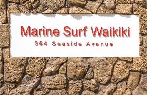 Tropical Studios at Marine Surf Waikiki - FREE PARKING - BEST LOCATION - FULL KITCHEN - SWIMMING POOL - Foto 100