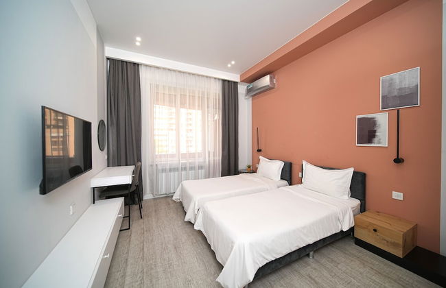 Sweet Home Apart-Hotel - Photo 55