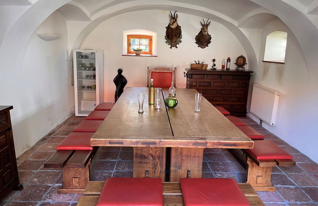 Lehner im Wald - Foto 3