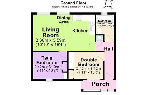 Grisdale View - Foto 13