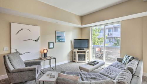 Grand Haven Condo with Patio Less Than 1 Mi to Downtown - Foto 4