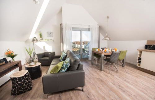 Ostsee - Appartement Nr 65 "Seaside" inkl Strandkorb am Strand im Strand Resort - Foto 1