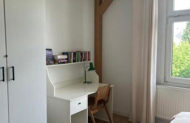 Moderne Altbauwohnung im Grünen - Foto 18