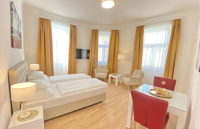 Steiner Residences Vienna Reumannplatz - Foto 1