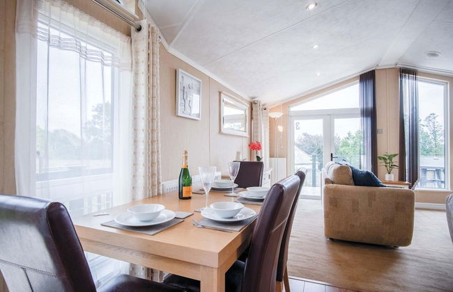 3 Manor Lodge - 2 Bedroom Lodge - Pendine - Foto 31