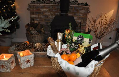 Mill Barn by inspirestays-com - Foto 46