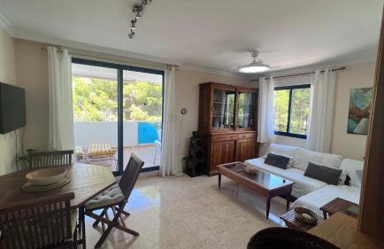 Jávea 2bedroom-beach1 min.walk+swimmingpool+wifi - Foto 8