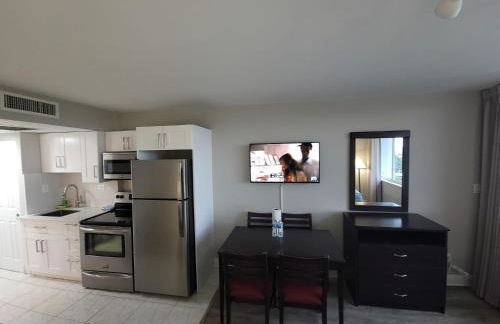 Estudios para 4 personas en la playa de Sunny Isles Beach - Foto 22