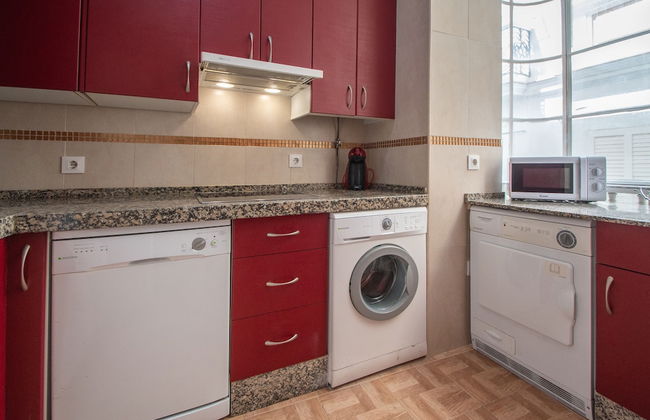 Apartamento del Arqueólogo de Cadiz - Foto 5