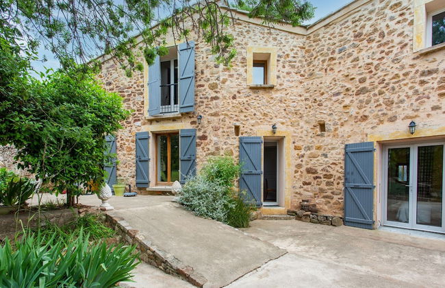 Cozy Holiday Home in Occitanie - Foto 37