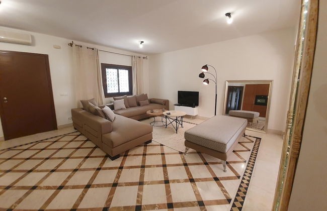 Golden Tulip APT Spacieux Avec Deux Terrasses - Foto 4