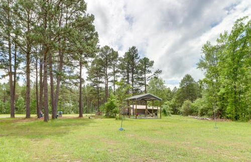 Higden Studio with Private Deck Less Than 1 Mi to Lake! - Foto 23