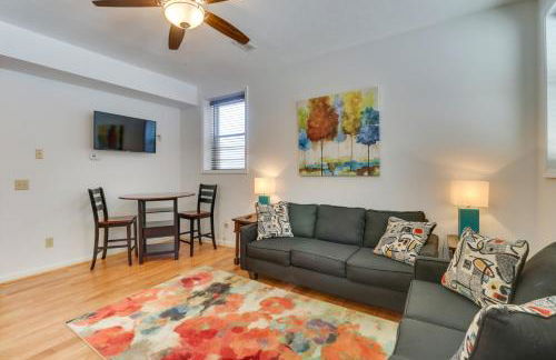 Marlinton Vacation Rental on Riverfront Trail! - Foto 5