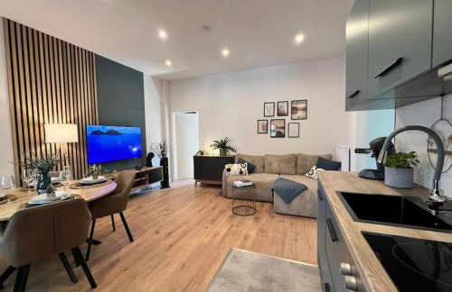 Saalburg Apartment - Foto 10