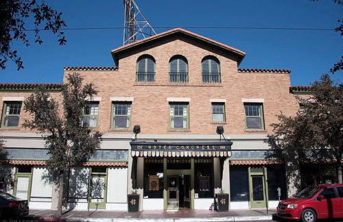 Historic 1900 Adobe Downtown Barrio Retreat - Foto 29
