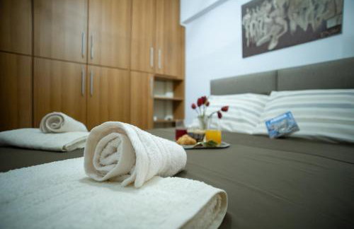 Aqua Apartment Kallithea Athens - Foto 16