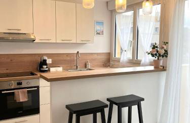 Studio lumineux vue mer, neuf entre Monaco-Menton - Foto 6