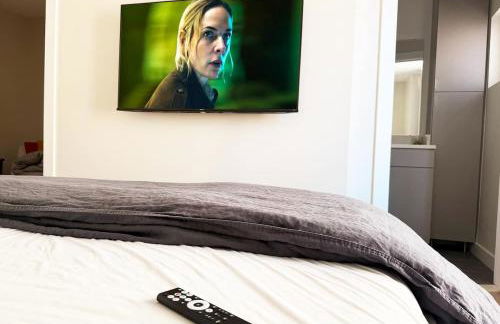 The Executive - Center-City - 3BR-4Bath-Private-Garage - Foto 17