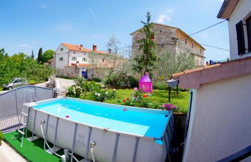 Apartment Elena, village Peresiji - Foto 2