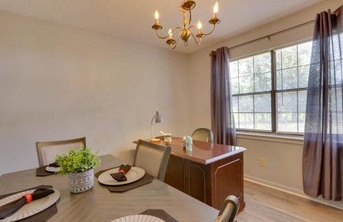 Pet-Friendly Slocomb Vacation Rental with Sunroom! - Foto 10