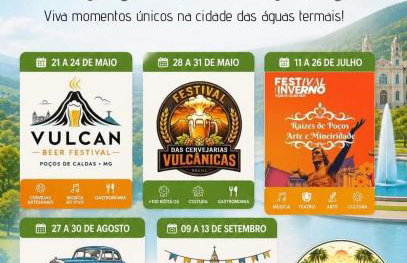 Apartamento 222 Pé na Praça 1 vaga Garagem 5 hóspedes - Foto 3
