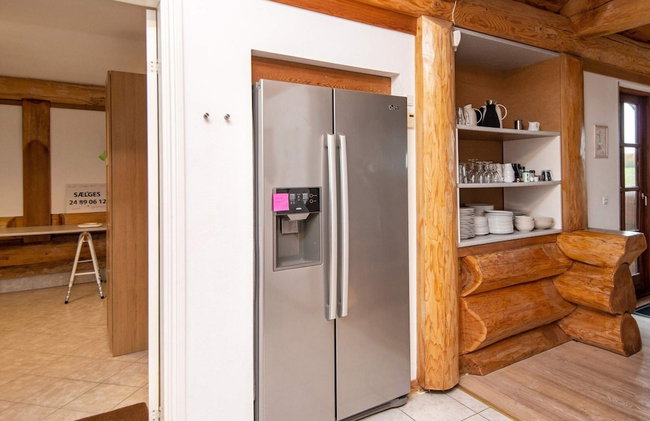 5 Star Holiday Home in Nimtofte - Photo 14