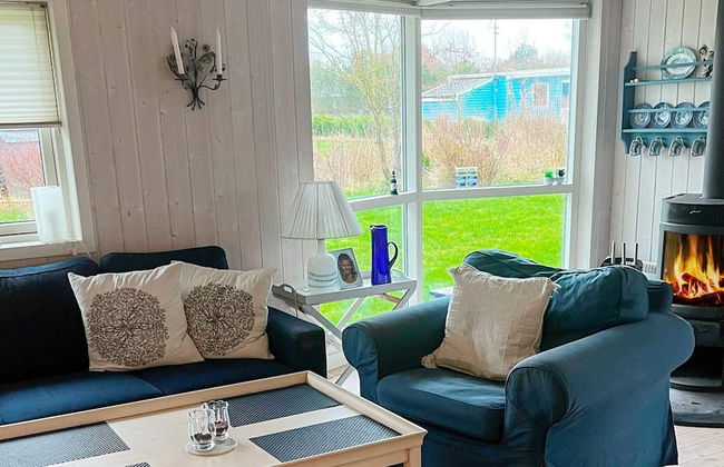 5 Person Holiday Home in Nakskov - Foto 9