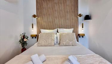 Studio 2 - Cinéma Sport Parking - DABNB - Foto 5