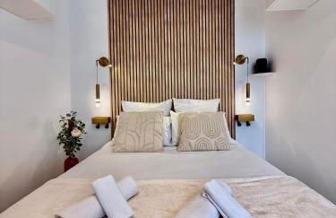 Studio 2 - Cinéma Sport Parking - DABNB - Foto 5