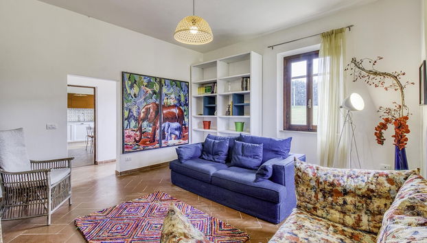 Quercia 1 - Relax in Tuscany - Foto 2, Habitación