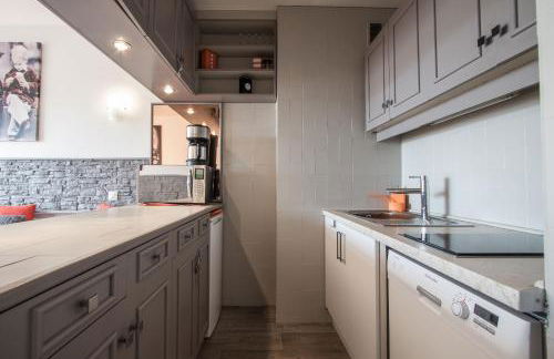 Christiana studios en hyper centre de Valberg aux pieds des pistes - Foto 26