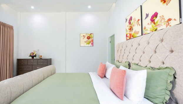 Luxurious Family 6 Br Villa in Seminyak Breakfast Include - Foto 5, Habitación