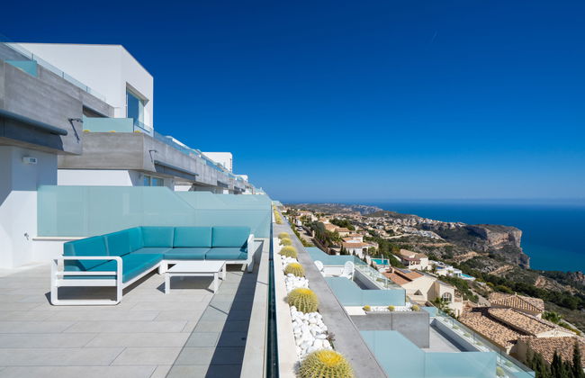 Blue Infinity 1 - Foto 2