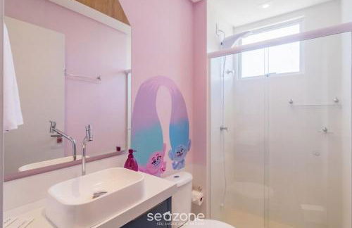 OBP - Condomínio Moderno a 600m da Praia - Foto 32