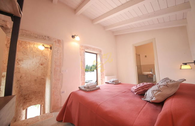 TD Torretta San Procopio Stone House With Pool - Foto 23