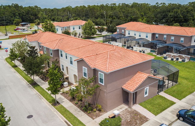 Four Bedroom w Screened Pool Close to Disney 4563 - Foto 29