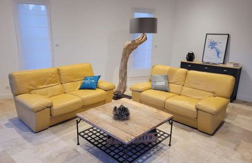 Maison 4 chambres 10 personnes plage à pied à 300 m - Foto 6