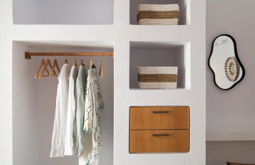 Exclusive Luxury Moca beachfront villa, Molos, Paros - Photo 66