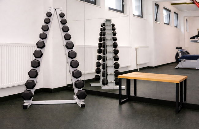 Eco Smart Apartments Erlangen - Foto 64