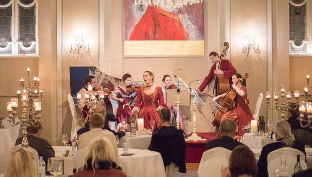Cena-concerto di Mozart a Salisburgo - Foto 5, Aria