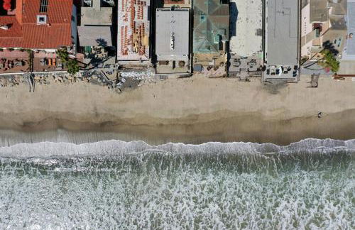 Private beach toes on the Sand Waterworld - Foto 31