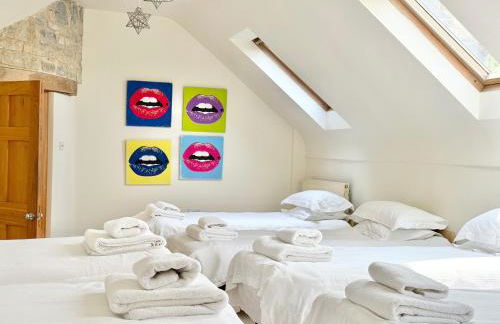 Hill House, Spectacular Rural Home With Hot Tub - Photo 67