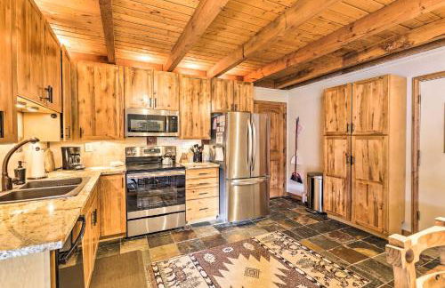 Ski and Hike Mtn-View Condo in Silverthorne! - Foto 11
