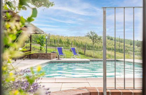 Agriturismo Cantine Bevione - Family Apartments with panoramic view - Foto 2