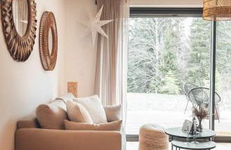 Charming stone gîte - Nature, terrace & calm - Jura - Foto 17