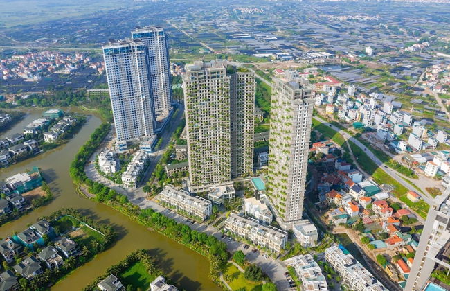 Sol Forest Ecopark Apartments - Photo 67