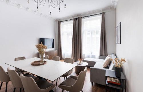 Leipzig Residenz City-Center Apartments - Foto 20