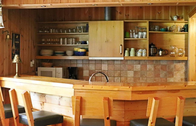 4 Star Holiday Home in Oskarstrom - Foto 18