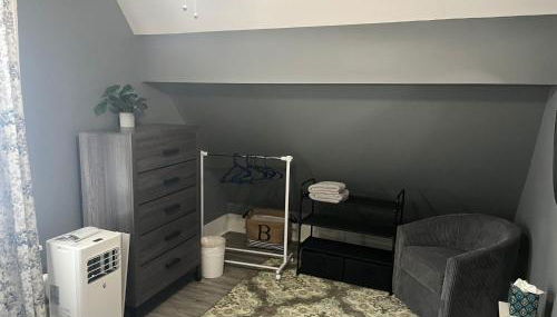 A-Frame Charmer in Town, Newly Renovated - Foto 4, wardrobe