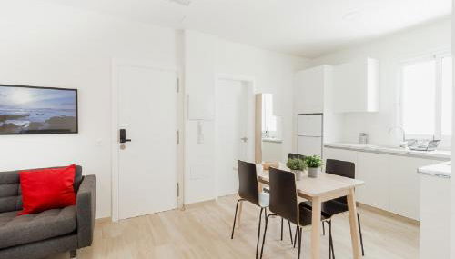 Moderno apartamento urbano en barrio histórico 1ºD - Foto 4